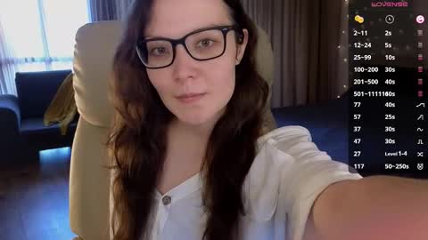 Snapshot of robin_gal chatting on December 23, 11:47 am Robin online show from December 23, 11:47 am