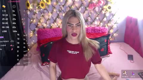 Margot Ferrer online show from March 2, 12:34 pm