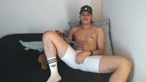 Robisson Zack online show from April 20, 4:15 am