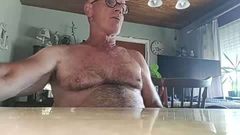 robke1966 online show from August 4, 7:15 am