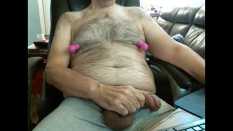 Rocco  aka DaddyRoc online show from January 22, 12:38 am