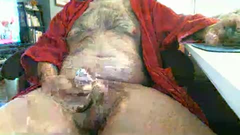 Rocco  aka DaddyRoc online show from February 17, 11:31 am