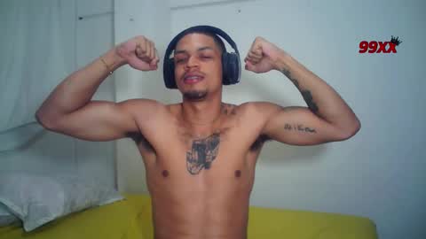 Rocco online show from February 18, 5:02 pm