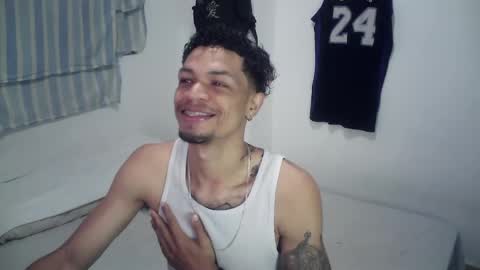 Rocco online show from October 25, 1:22 pm