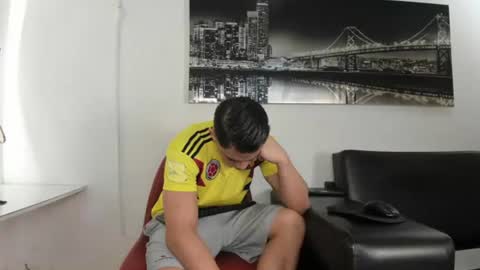 Rocco online show from July 3, 7:40 pm