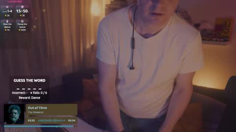 Rocket Bunny online show from October 25, 9:48 pm