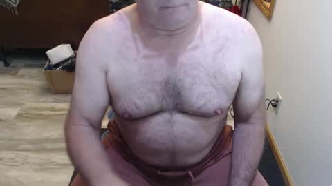 rockhard63 online show from April 20, 2:25 am