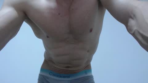 rocky muscle online show from January 17, 10:07 pm