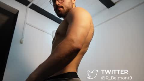 Roger Belmont online show from January 7, 10:48 pm