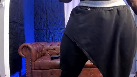 Rogger online show from November 27, 9:22 pm