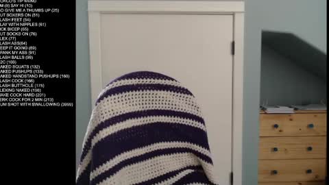 rokco_ online show from April 20, 7:17 pm