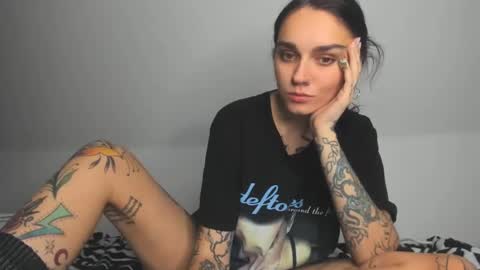 rokiinbaby online show from December 7, 8:22 pm