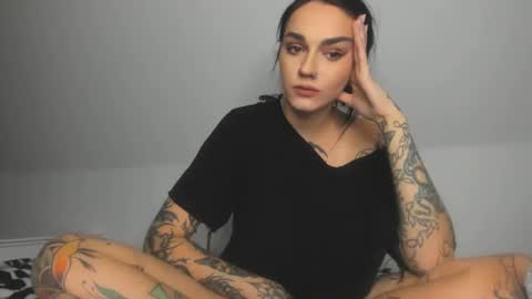 rokiinbaby online show from December 5, 8:17 pm