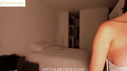 Valery Roldans online show from January 10, 5:46 am