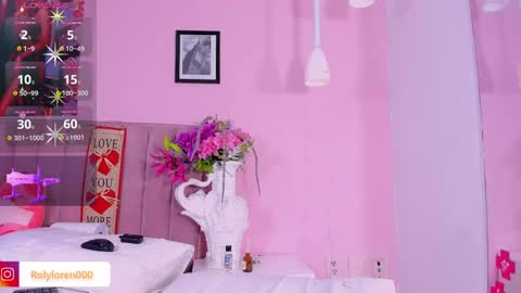 Marcela online show from February 16, 12:10 pm