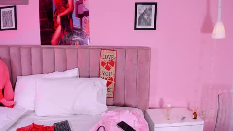 Marcela online show from February 14, 7:02 pm