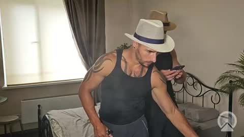 Roma Black online show from July 11, 9:01 am
