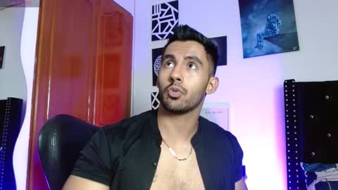 Roman online show from February 24, 8:23 pm