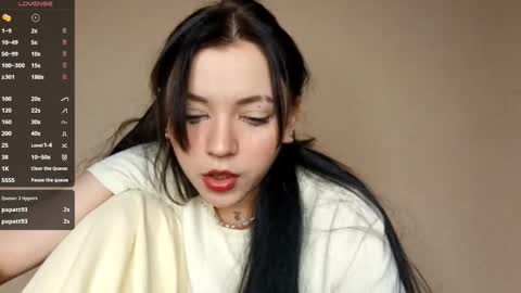 Anica online show from October 25, 4:40 pm