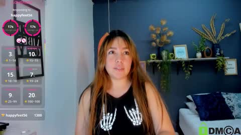 romi online show from November 13, 8:33 pm