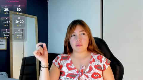 romi online show from October 10, 10:14 pm