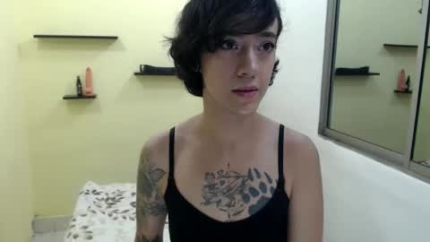 romina online show from April 18, 2:57 am