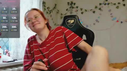 Spicy lady Kristy online show from June 7, 2:33 pm