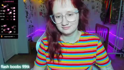 Snapshot of roniya_v chatting on February 26, 12:09 am Spicy lady Kristy online show from February 26, 12:09 am