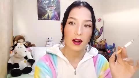 andrea online show from February 28, 7:46 pm