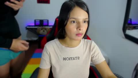 Snapshot of room_kitty chatting on October 18, 3:49 pm  MIA AND PAUL online show from October 18, 3:49 pm