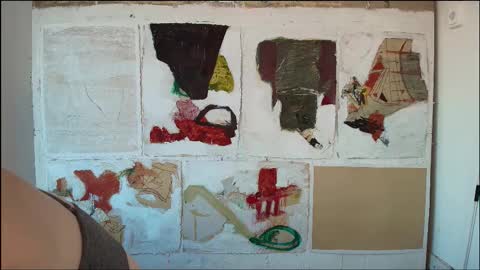 Rosalie Caine online show from November 23, 10:30 pm