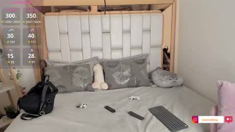 Aleja online show from February 25, 1:09 am