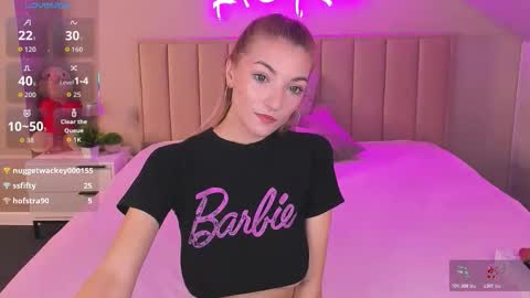 Kimberlly online show from December 4, 1:27 am