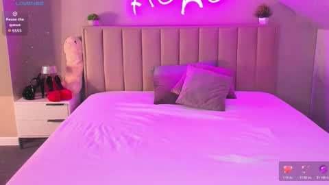 Kimberlly online show from February 2, 11:56 pm