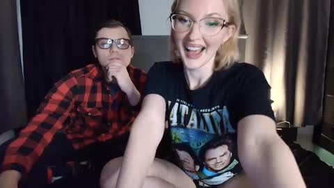 Rose and Atlas online show from February 7, 3:20 am