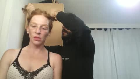 roseandjamesworld online show from April 20, 1:08 am