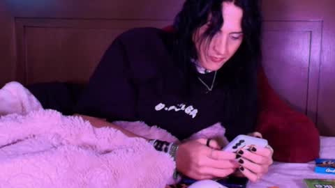 Rosie online show from March 7, 2:12 pm