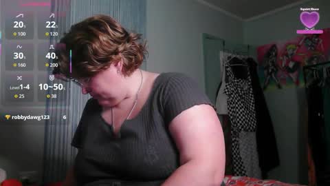 Rosey online show from December 15, 7:59 am