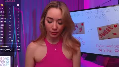 Rosie online show from June 13, 2:55 am