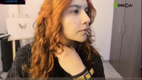 Snapshot of rosiexxx24 chatting on October 4, 9:34 pm Rosie online show from October 4, 9:34 pm