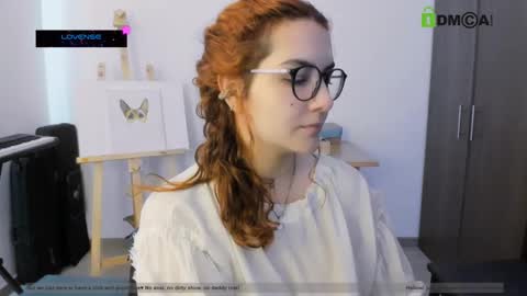 Snapshot of rosiexxx24 chatting on October 6, 1:51 pm Rosie online show from October 6, 1:51 pm