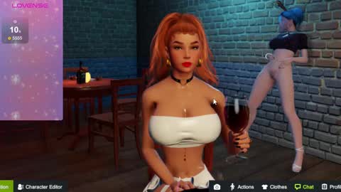 Roxana online show from February 22, 9:59 pm