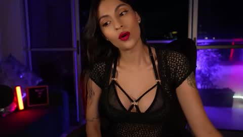 Rossey online show from November 26, 1:47 am