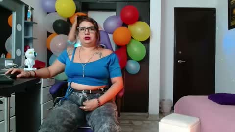 rous_kinky online show from February 7, 5:49 pm