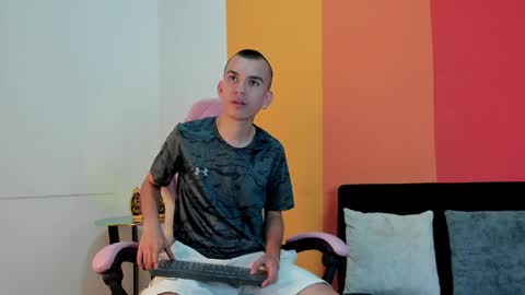 Rowan online show from April 18, 8:20 pm