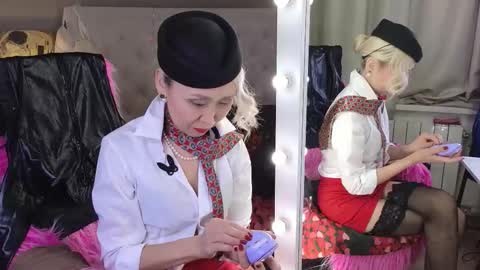 Roxalana online show from March 22, 9:30 pm