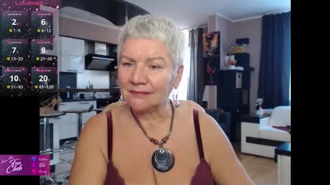 Roxana online show from February 15, 2:16 pm