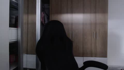 Snapshot of roxanalove7 chatting on February 2, 9:56 pm Roxana online show from February 2, 9:56 pm