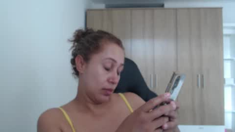 Snapshot of roxanalove7 chatting on September 17, 8:12 pm Roxana online show from September 17, 8:12 pm