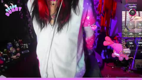 roxxy online show from February 18, 10:49 am